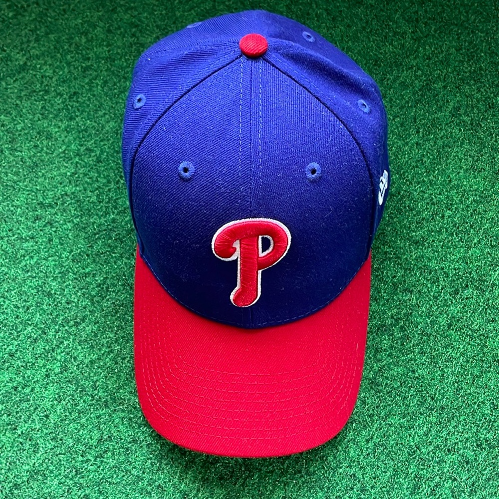 2022 Postseason Phillies Alternate 9Forty Cap